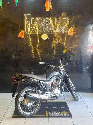 HONDA-CG 150 FAN ESDi-2014