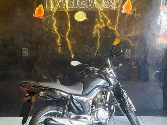 HONDA-CG 150 FAN ESDi HONDA-CG 150 FAN ESDi-2014
