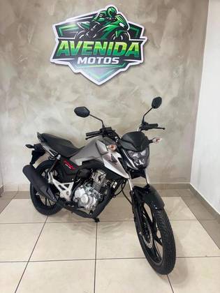 HONDA CG 160 FAN 