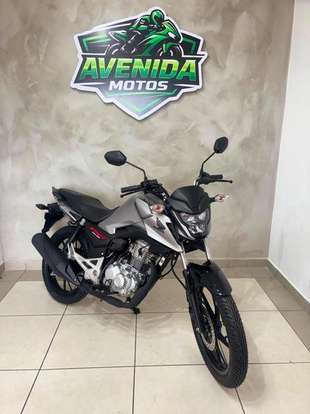 HONDA-CG 160 FAN-2026