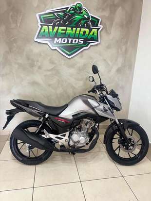 HONDA-CG 160 FAN-2026