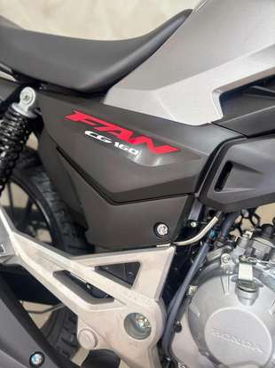 HONDA-CG 160 FAN-2026