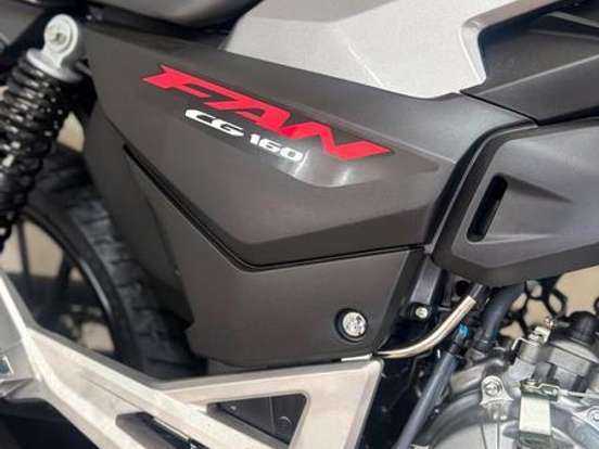 HONDA-CG 160 FAN HONDA-CG 160 FAN-2026