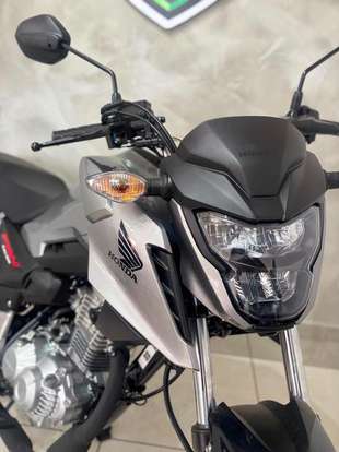 HONDA-CG 160 FAN-2026