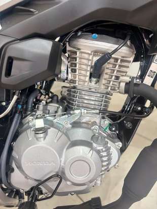 HONDA-CG 160 FAN-2026