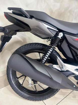 HONDA-CG 160 FAN-2026