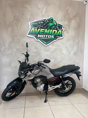HONDA-CG 160 FAN-2026