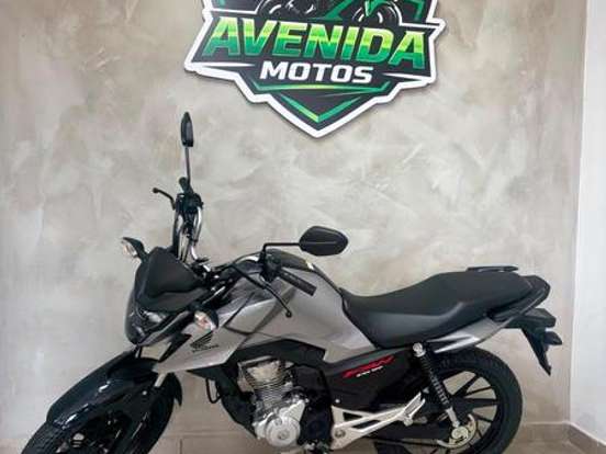 HONDA-CG 160 FAN HONDA-CG 160 FAN-2026