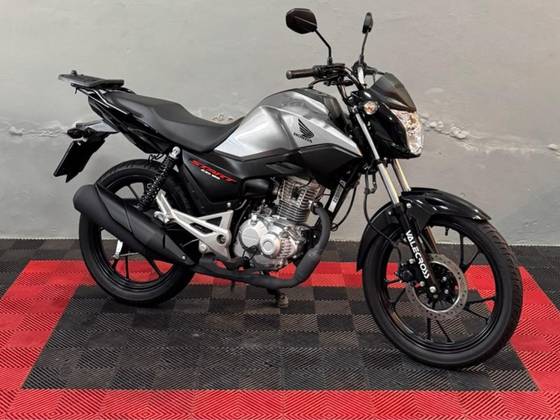 HONDA CG 160 START ES 