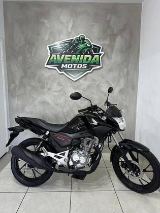 HONDA CG 160 START ES 