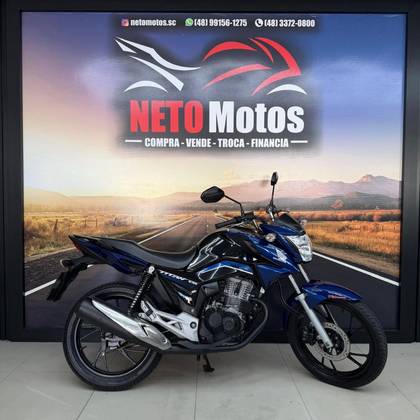 HONDA CG 160 TITAN 