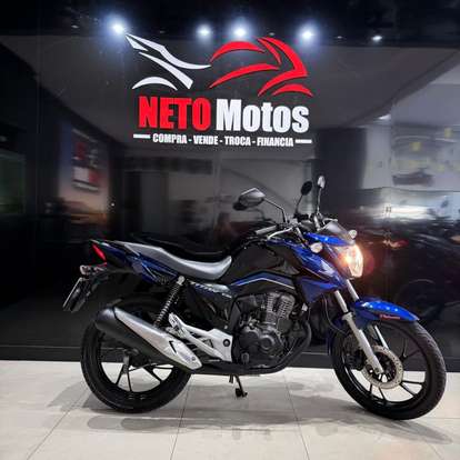 HONDA-CG 160 TITAN-2024
