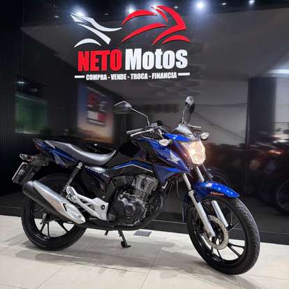 HONDA-CG 160 TITAN-2024