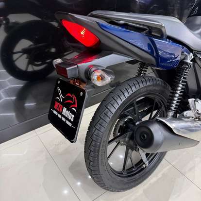 HONDA-CG 160 TITAN-2024