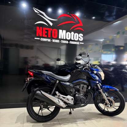 HONDA-CG 160 TITAN-2024