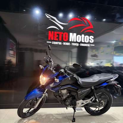 HONDA-CG 160 TITAN-2024