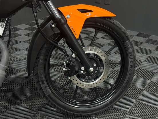 HONDA-CG 160 TITAN-2025