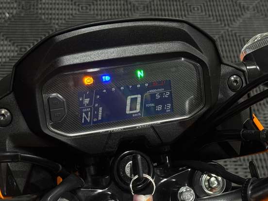 HONDA-CG 160 TITAN-2025