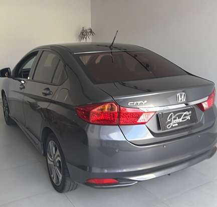 HONDA-CITY-1.5 LX 16V FLEX 4P AUTOMÁTICO HONDA-CITY-2016