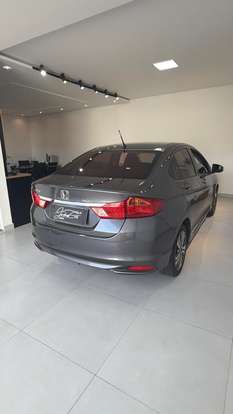 HONDA-CITY-1.5 LX 16V FLEX 4P AUTOMÁTICO HONDA-CITY-2016