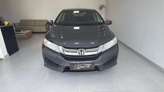 HONDA-CITY-1.5 LX 16V FLEX 4P AUTOMÁTICO HONDA-CITY-2016