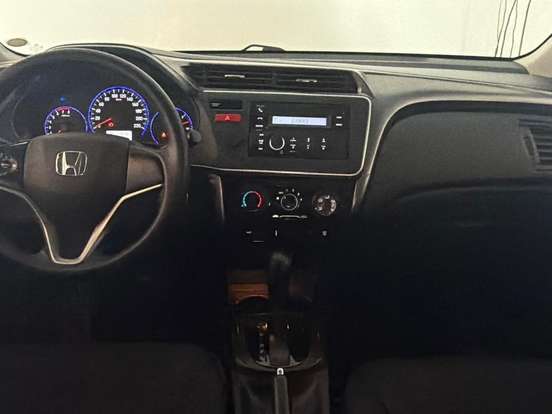 HONDA-CITY-1.5 LX 16V FLEX 4P AUTOMÁTICO HONDA-CITY-2016