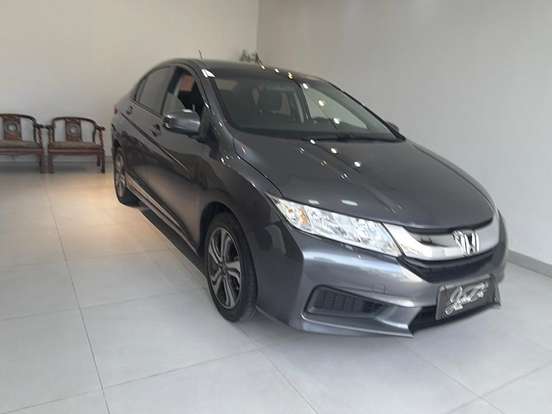 HONDA-CITY-1.5 LX 16V FLEX 4P AUTOMÁTICO HONDA-CITY-2016