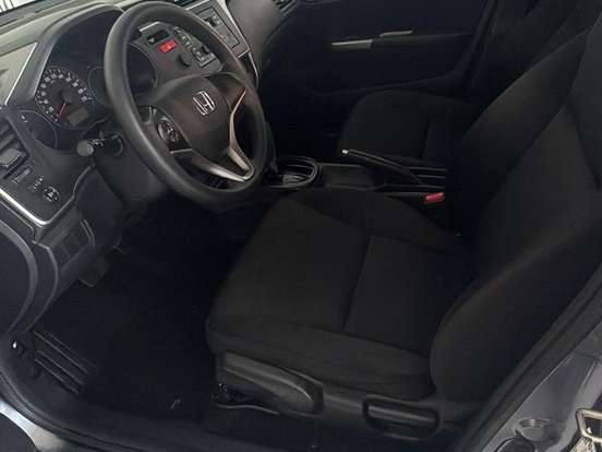 HONDA-CITY-1.5 LX 16V FLEX 4P AUTOMÁTICO HONDA-CITY-2016