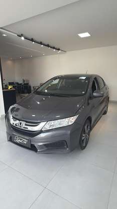 HONDA-CITY-1.5 LX 16V FLEX 4P AUTOMÁTICO HONDA-CITY-2016