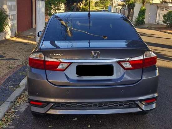 HONDA-CITY-1.5 LX 16V FLEX 4P AUTOMÁTICO HONDA-CITY-2018