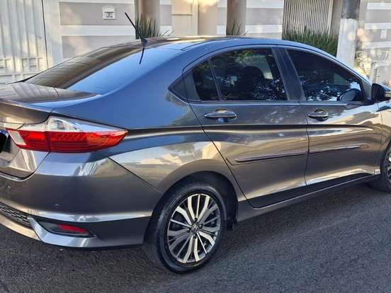 HONDA-CITY-1.5 LX 16V FLEX 4P AUTOMÁTICO HONDA-CITY-2018