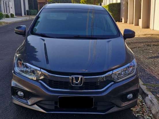 HONDA-CITY-1.5 LX 16V FLEX 4P AUTOMÁTICO HONDA-CITY-2018