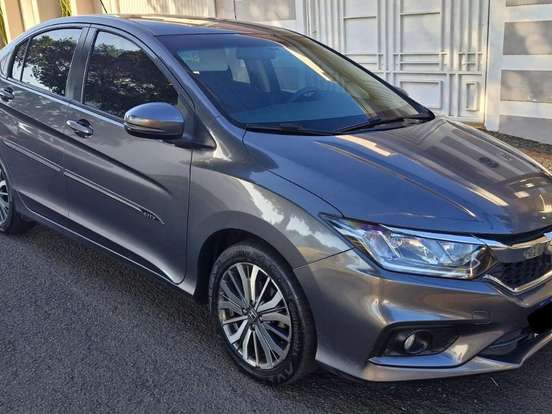 HONDA-CITY-1.5 LX 16V FLEX 4P AUTOMÁTICO HONDA-CITY-2018