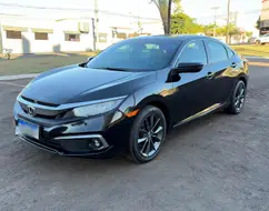 HONDA CIVIC 1.5 16V TURBO GASOLINA TOURING 4P CVT HONDA CIVIC 1.5 16V TURBO GASOLINA TOURING 4P CVT