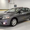 HONDA CIVIC 1.8 EXS 16V FLEX 4P AUTOMÁTICO HONDA CIVIC 1.8 EXS 16V FLEX 4P AUTOMÁTICO