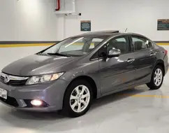 HONDA CIVIC 1.8 EXS 16V FLEX 4P AUTOMÁTICO HONDA CIVIC 1.8 EXS 16V FLEX 4P AUTOMÁTICO