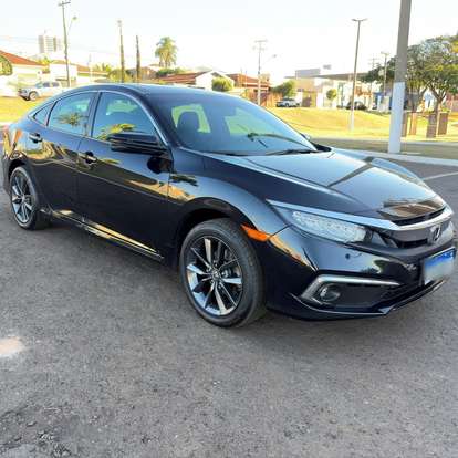 HONDA-CIVIC-1.5 16V TURBO GASOLINA TOURING 4P CVT HONDA-CIVIC-2020