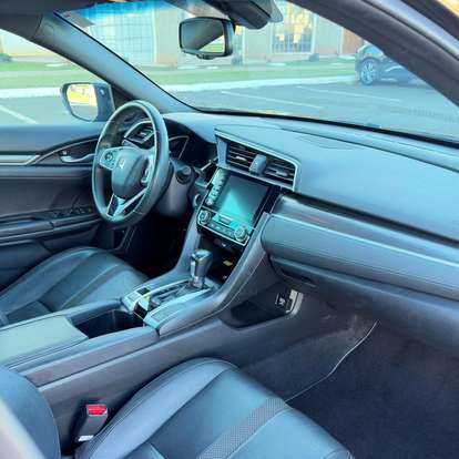 HONDA-CIVIC-1.5 16V TURBO GASOLINA TOURING 4P CVT HONDA-CIVIC-2020