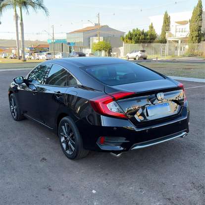 HONDA-CIVIC-1.5 16V TURBO GASOLINA TOURING 4P CVT HONDA-CIVIC-2020