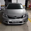 HONDA CIVIC 1.8 EXS 16V FLEX 4P AUTOMÁTICO HONDA CIVIC 1.8 EXS 16V FLEX 4P AUTOMÁTICO