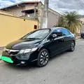 HONDA CIVIC 1.8 LXS 16V FLEX 4P AUTOMÁTICO HONDA CIVIC 1.8 LXS 16V FLEX 4P AUTOMÁTICO