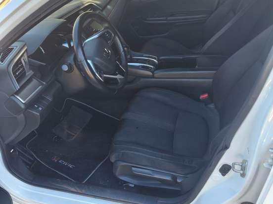 HONDA-CIVIC-2.0 16V FLEXONE SPORT 4P CVT HONDA-CIVIC-2020