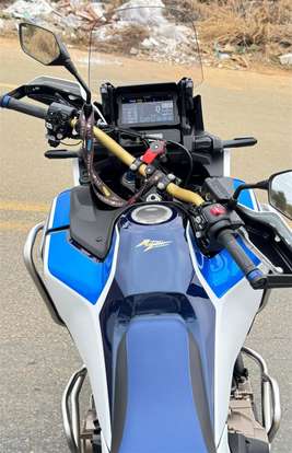 HONDA-CRF 1100L AFRICA TWIN ADVENTURE SPORTS ES DCT-2021