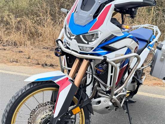 HONDA-CRF 1100L AFRICA TWIN ADVENTURE SPORTS ES DCT HONDA-CRF 1100L AFRICA TWIN ADVENTURE SPORTS ES DCT-2021