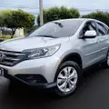 HONDA CRV 2.0 LX 4X2 16V FLEX 4P AUTOMÁTICO HONDA CRV 2.0 LX 4X2 16V FLEX 4P AUTOMÁTICO