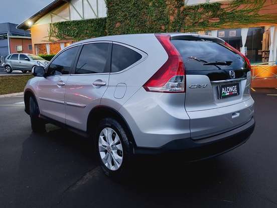 HONDA-CRV-2.0 LX 4X2 16V FLEX 4P AUTOMÁTICO HONDA-CRV-2013