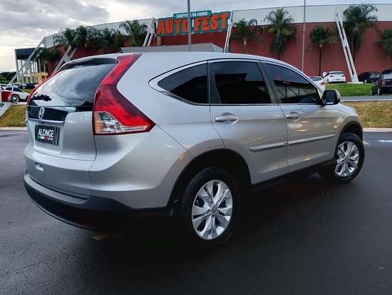 HONDA-CRV-2.0 LX 4X2 16V FLEX 4P AUTOMÁTICO HONDA-CRV-2013