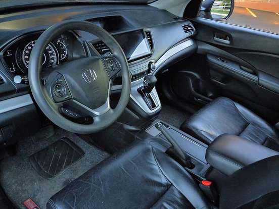 HONDA-CRV-2.0 LX 4X2 16V FLEX 4P AUTOMÁTICO HONDA-CRV-2013