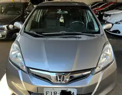 HONDA FIT 1.5 EX 16V FLEX 4P AUTOMÁTICO HONDA FIT 1.5 EX 16V FLEX 4P AUTOMÁTICO