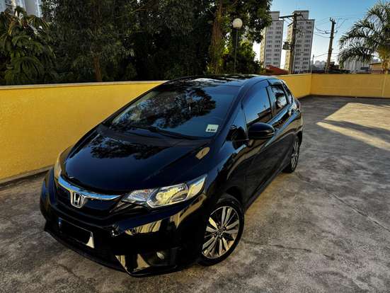 HONDA-FIT-1.5 EX 16V FLEX 4P AUTOMÁTICO HONDA-FIT-2017